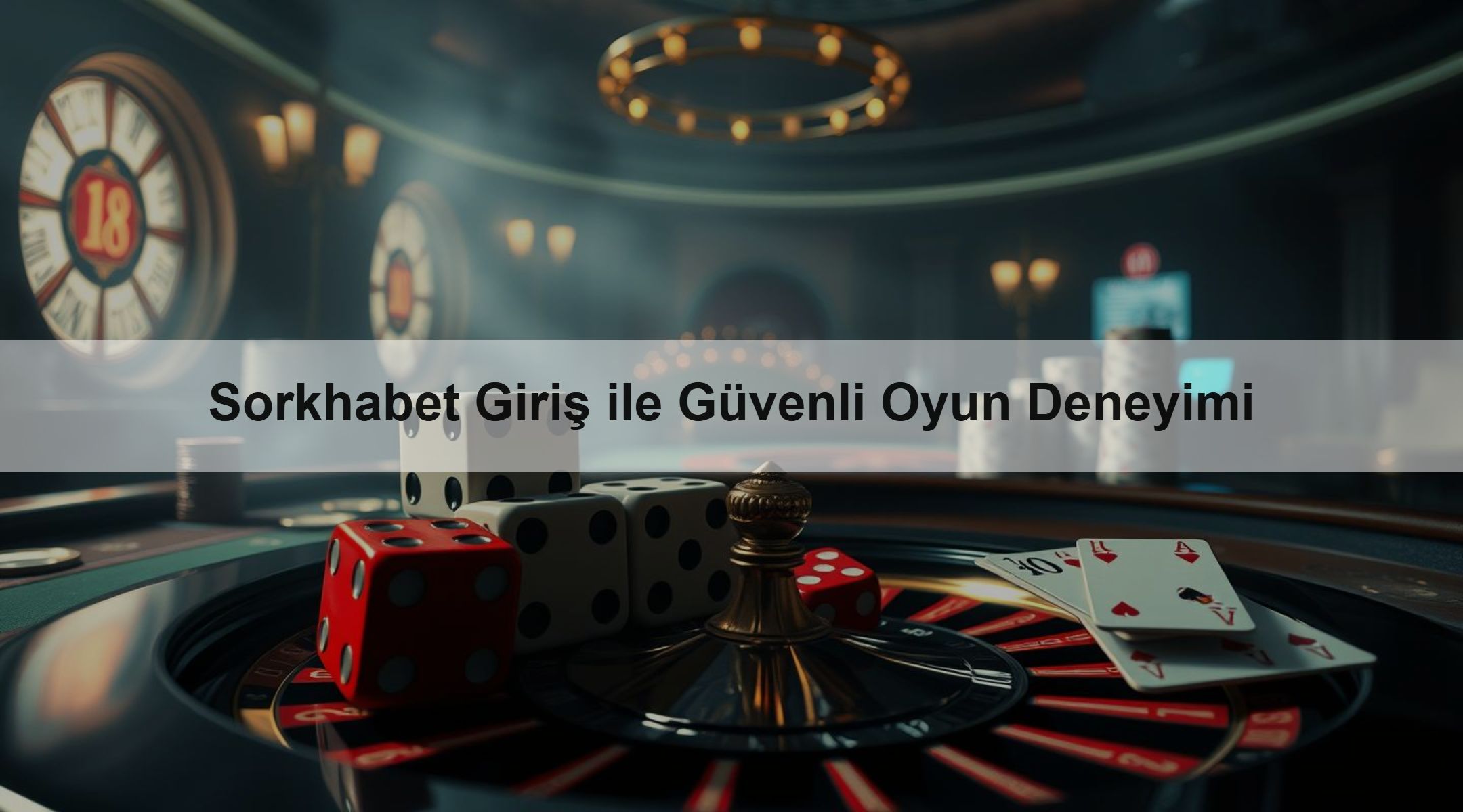 Sorkhabet Giriş ile Güvenli Oyun Deneyimi