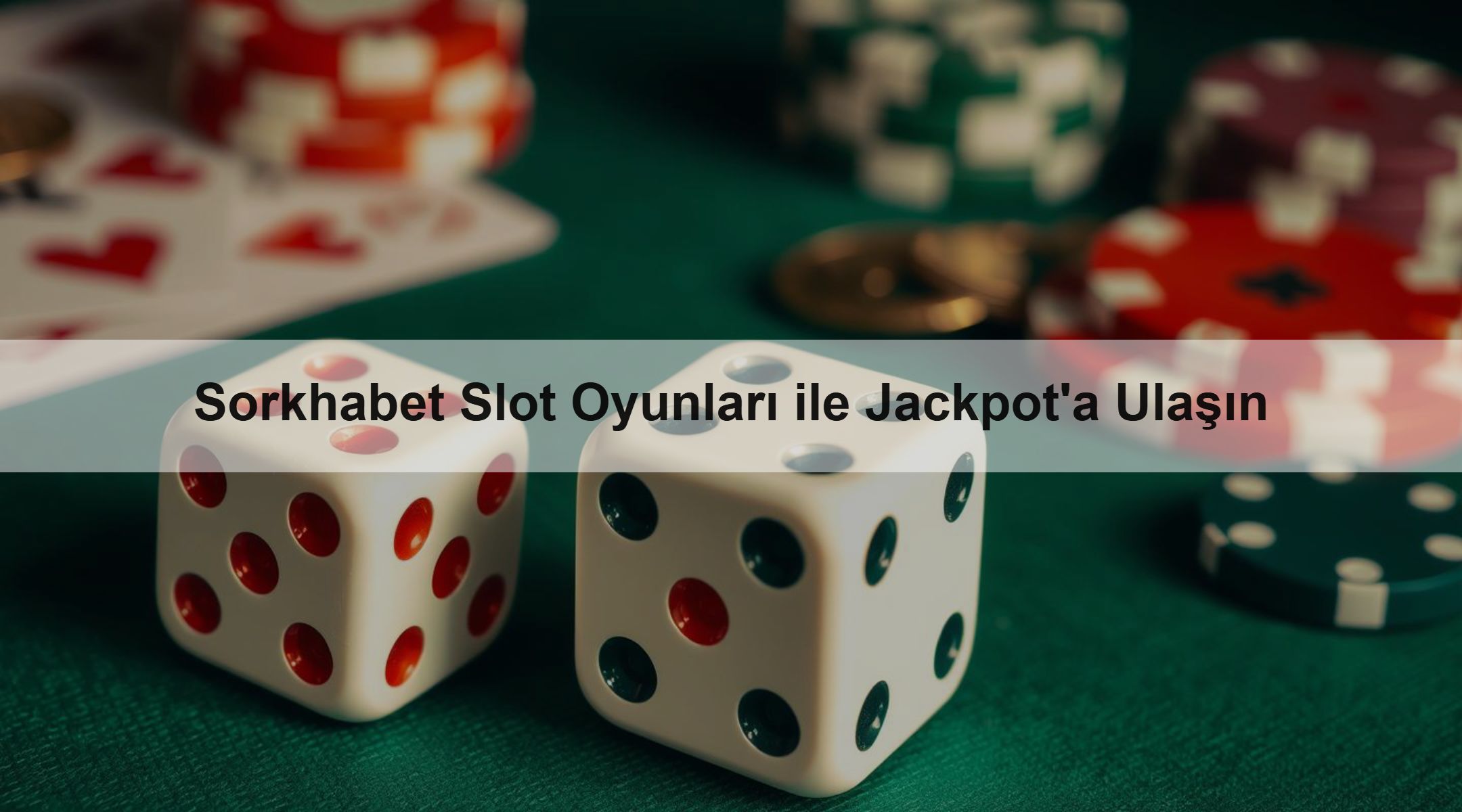 Sorkhabet Slot Oyunları ile Jackpot'a Ulaşın