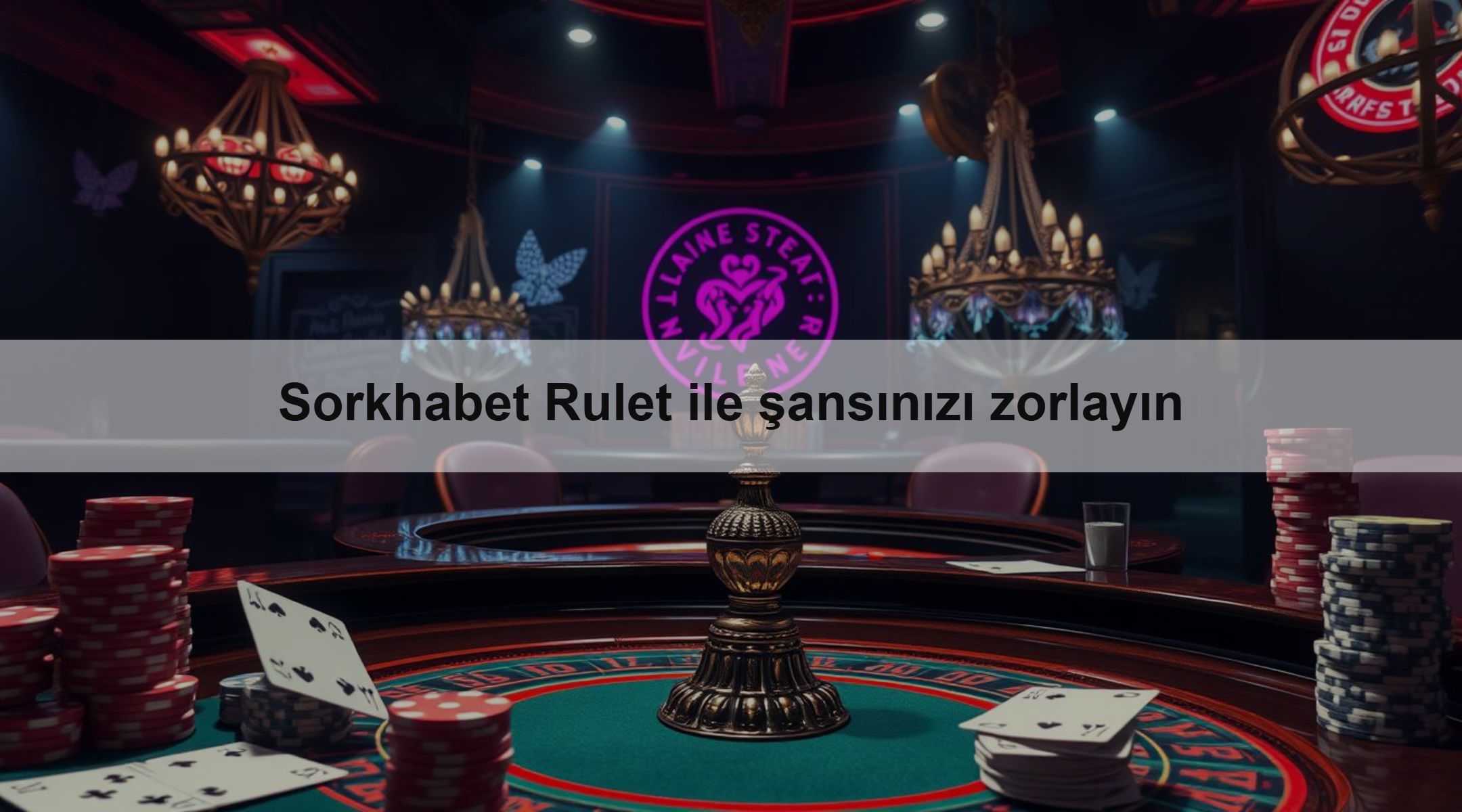 Sorkhabet Rulet ile şansınızı zorlayın