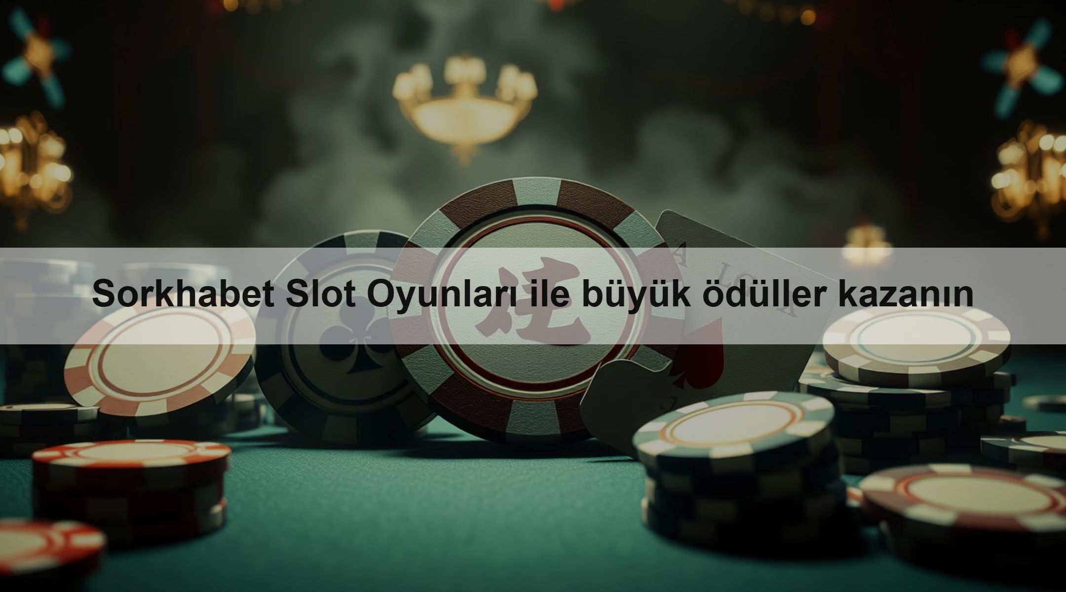 Sorkhabet Slot Oyunları ile büyük ödüller kazanın